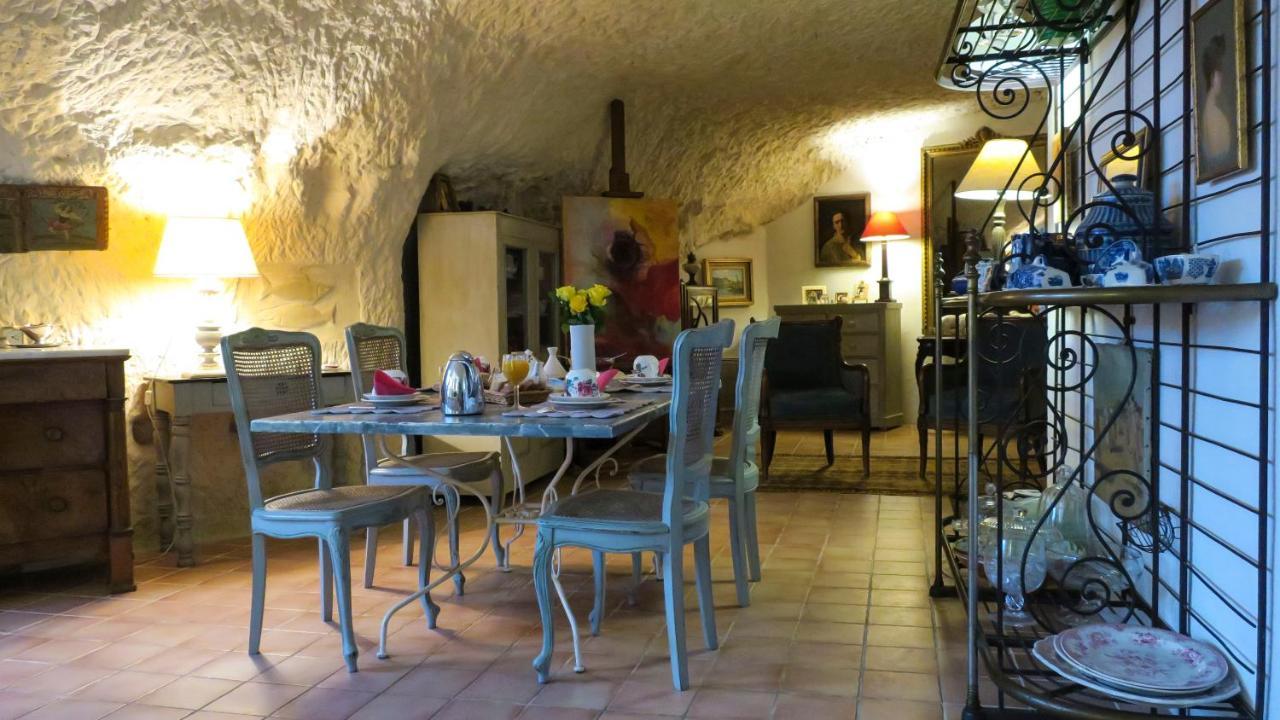 TrôoLa Cave De L'Eperon住宿加早餐旅馆 客房 照片