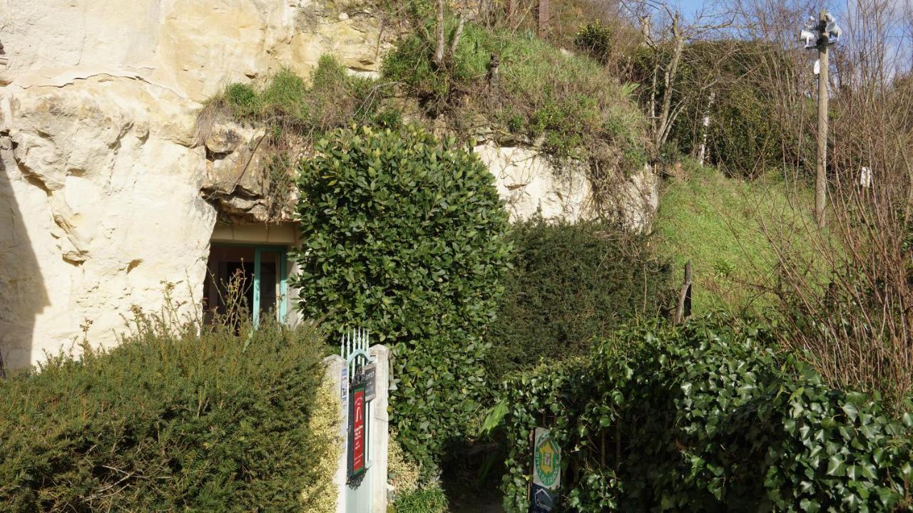 TrôoLa Cave De L'Eperon住宿加早餐旅馆 外观 照片